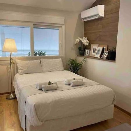 Cozy Studio Στο Κεντρο Лариса Экстерьер фото