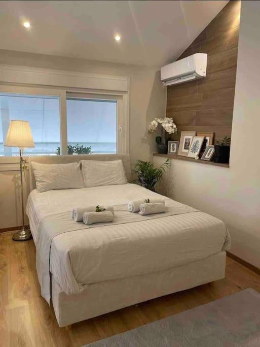 Cozy Studio Στο Κεντρο Лариса Экстерьер фото